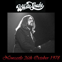 Whitesnake - Live At Newcastle (CD 1)