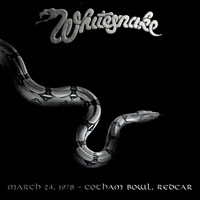 Whitesnake - Redcar