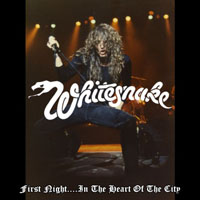 Whitesnake - First Night... In The Heart Of The City (CD 1)