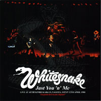 Whitesnake - Just You'n'Me (CD 1)