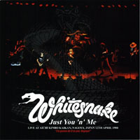 Whitesnake - Just You'n'Me (CD 2)