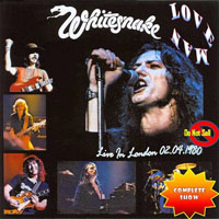 Whitesnake - Loveman (CD 1)