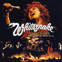 Whitesnake - Shakedown (CD 1)