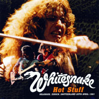 Whitesnake - Hot Stuff (CD 1)