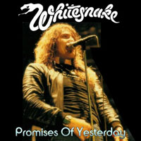 Whitesnake - Promises Of Yesterday (CD 2)
