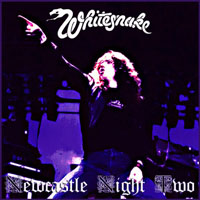 Whitesnake - 1982.12.14 - Newcastle - Night Two, UK