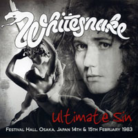 Whitesnake - 1983.02.14-15 - Ultimate Sin - Festival Hall, Osaka, Japan  (CD 2)