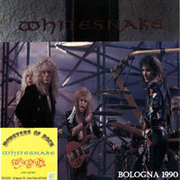 Whitesnake - 1990.08.30 - Bologna, Italy (CD 1)