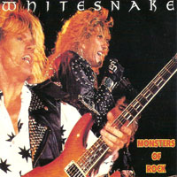 Whitesnake - 1990.08.18 - Monsters Of Rock - Donington, UK (CD 1)