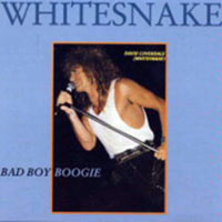 Whitesnake - Bad Boy Boogie