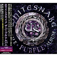 Whitesnake - The Purple Album (Japan Edition)