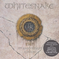 Whitesnake - 1987 (30th Anniversary Edition, 2017, CD 1)