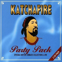 Katchafire - Party Pack (CD 2 - Live & Direct)