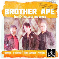 Brother Ape - First Class