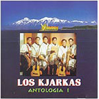 Kjarkas - Antologia (CD 1)
