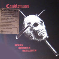 Candlemass - Epicus Doomicus Metallicus (25th Anniversary Edition: CD 2)