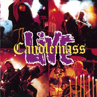 Candlemass - Live (Fryshuset, Stockholm - June 9, 1990; France Edition)