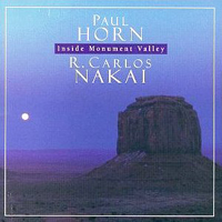Paul Horn - Inside Monument Valley (Split)