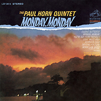 Paul Horn - Monday, Monday (Reissue 2016)