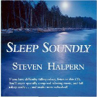 Steven Halpern - Sleep Soundly