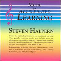 Steven Halpern - Music For Accelerated Learning