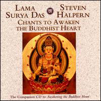 Steven Halpern - Chants To Awaken The Buddhist Heart