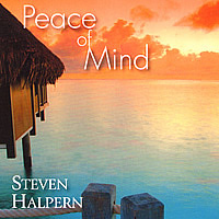 Steven Halpern - Peace Of Mind