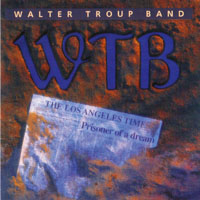 Walter Trout Band - Prisoner Of A Dream