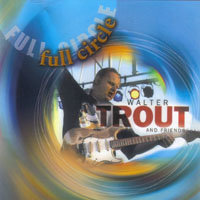 Walter Trout Band - Full Circle