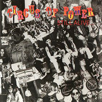 Circus Of Power - Still Alive (EP)