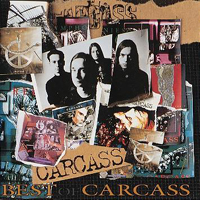 Carcass - Best Of Carcass (CD 1)