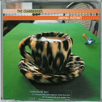 Cranberries - Animal Instinct (Uk Single) (CD 1)