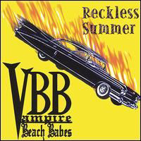 Vampire Beach Babes - Reckless Summer
