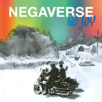 No Joy - Negaverse (EP)