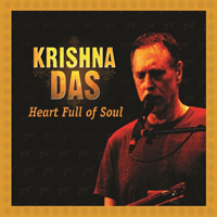 Krishna Das - Heart Full Of Soul (CD 1)