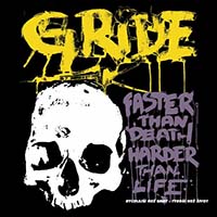 Gride - Faster Than Death - Harder Than Life [1997-2009 Antologie Rychlosti Teroru] [Comp]