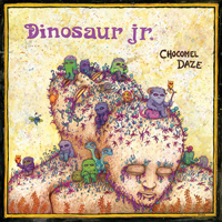 Dinosaur Jr. - Chocomel Daze (Dorrnroosje, Nijmegen, Netherlands - 1987)