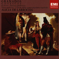 Alicia de Larrocha - Alicia de Larrocha - Espanoles Piano Music (CD 6)