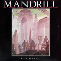 Mandrill - New Worlds