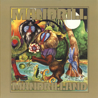 Mandrill - Mandrilland (2009 Remaster)