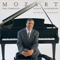 Murray Perahia - Mozart - The Complete Piano Concertos (CD 5)