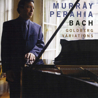 Murray Perahia - Johann Sebastian Bach - Goldberg Variations