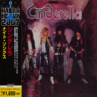Cinderella - Three Pack 1986-1990 (CD 1 - Night Songs)