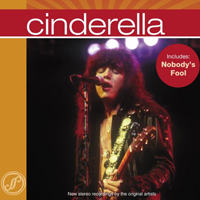 Cinderella - Cinderella (original artist re-recordings & vintage live recordings)