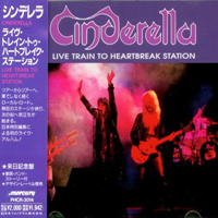 Cinderella - Live Train To Heartbreak Station