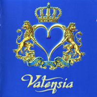 Valensia - The Blue Album