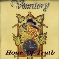 Vomitory (DEU) - Hour Of Truth