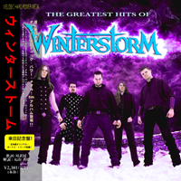 Winterstorm - Greatest Hits (Japan Edition)