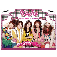 Kara - Pretty Girl (Mini Album)