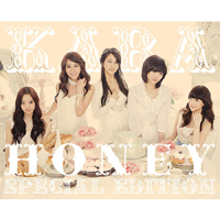 Kara - Honey (Mini Album)